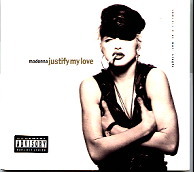 Madonna - Justify My Love 
